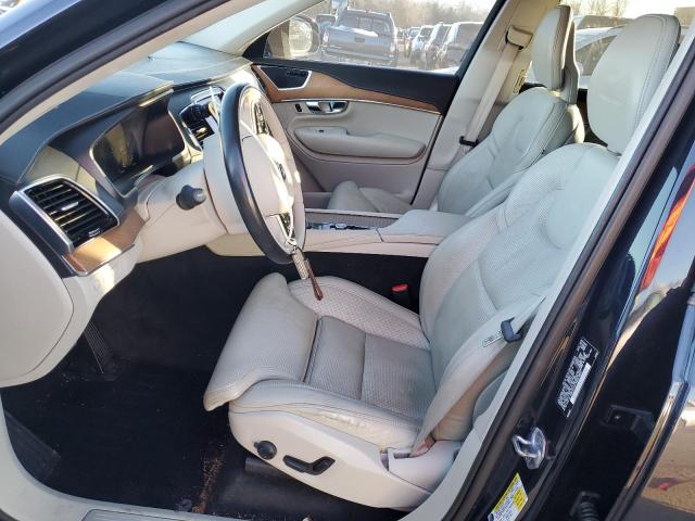Photo 7 from auction – 2017 VOLVO XC90 T8 with VIN YV4BC0PL9H1107924