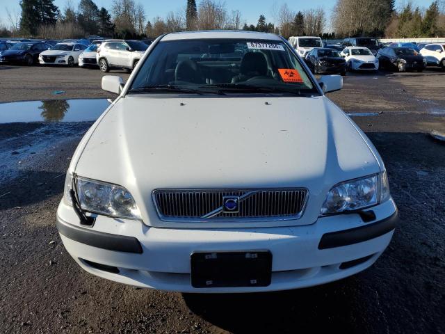 Photo 5 from auction – 2002 VOLVO S40 1.9T with VIN YV1VS29542F821073