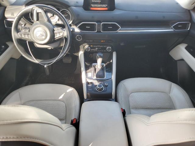 Photo 8 from auction – 2018 MAZDA CX-5 GRAND with VIN JM3KFADM6J1466366