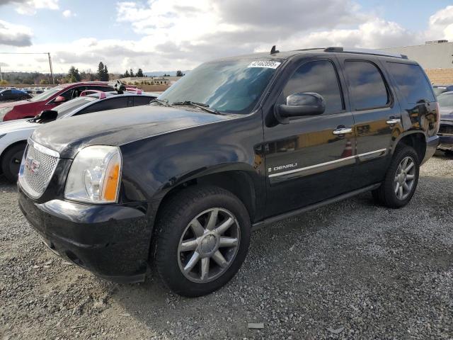 Photo 1 from auction – 2008 GMC YUKON DENA with VIN 1GKFK63878J187742