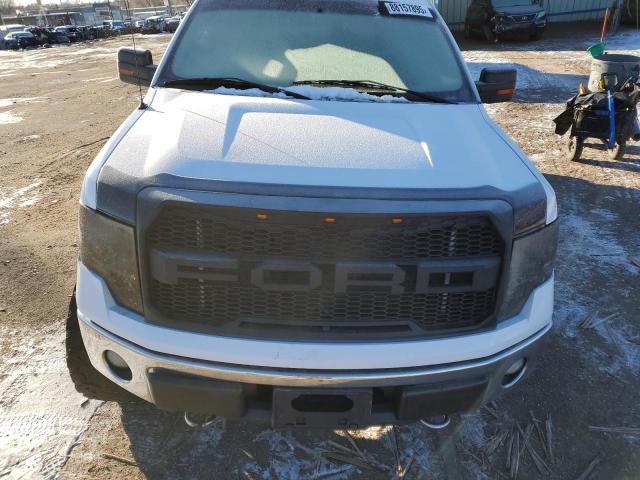 Photo 11 from auction – 2012 FORD F150 SUPER with VIN 1FTFW1EF7CKD30528