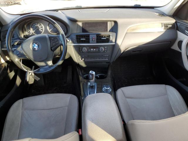 Photo 8 from auction – 2011 BMW X3 XDRIVE2 with VIN 5UXWX5C53BL701478