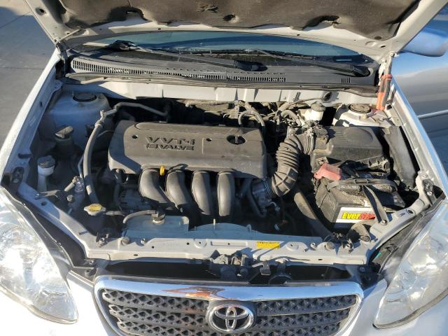 Photo 11 from auction – 2006 TOYOTA COROLLA CE with VIN 1NXBR32E36Z594959