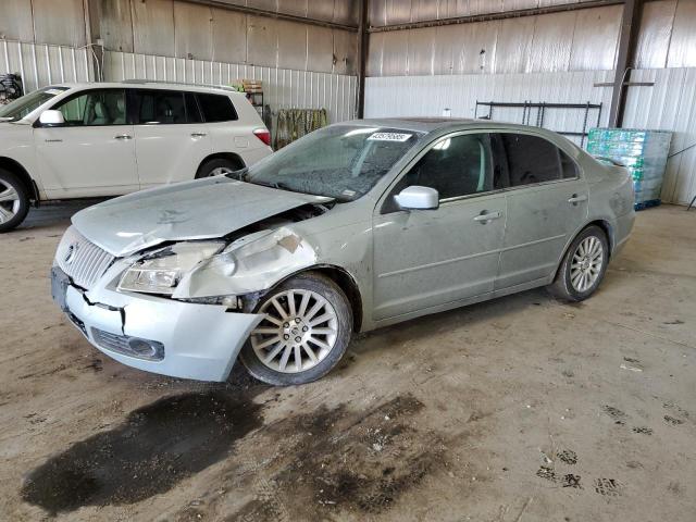 MERCURY MILAN PREM 2007 with VIN 3MEHM081X7R618245 - Photo from auction