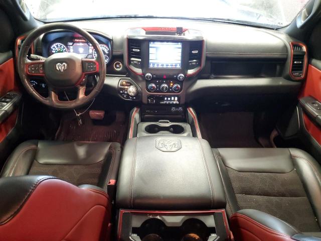 Photo 8 from auction – 2019 RAM 1500 REBEL with VIN 1C6SRFET0KN563857