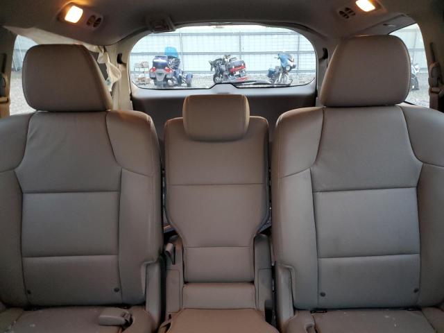 Photo 10 from auction – 2016 HONDA ODYSSEY EX with VIN 5FNRL5H64GB144005