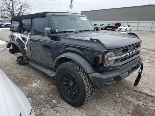 Photo 4 from auction – 2021 FORD BRONCO BAS with VIN 1FMEE5DP4MLA88644