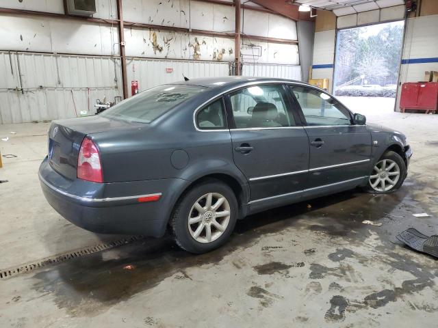 Photo 3 from auction – 2004 VOLKSWAGEN PASSAT GLS with VIN WVWPD63BX4E080130
