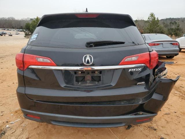 Photo 6 from auction – 2015 ACURA RDX with VIN 5J8TB4H37FL015147