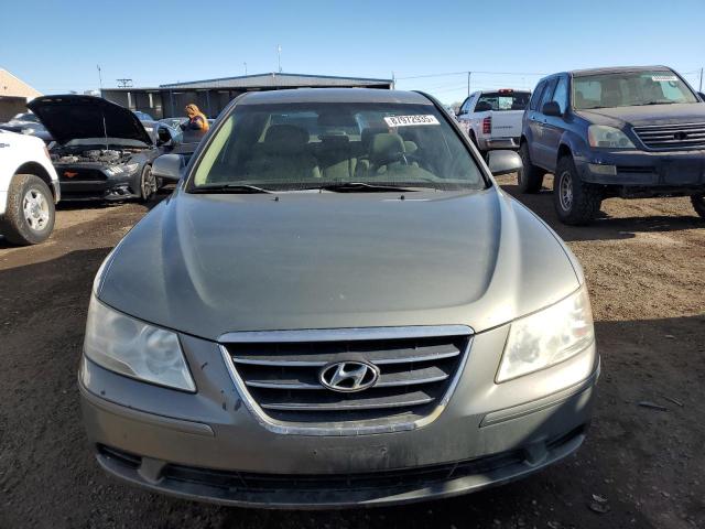 Photo 5 from auction – 2010 HYUNDAI SONATA GLS with VIN 5NPET4AC8AH587209