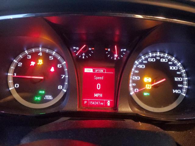 Photo 9 from auction – 2016 GMC TERRAIN SL with VIN 2GKALMEK2G6313568