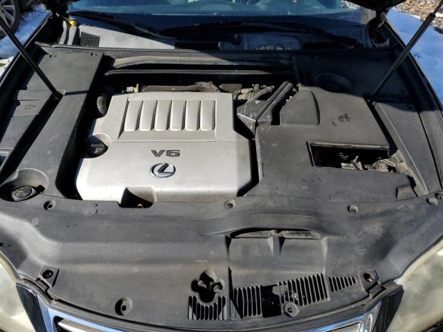 Photo 11 from auction – 2010 LEXUS ES 350 with VIN JTHBK1EG0A2405326