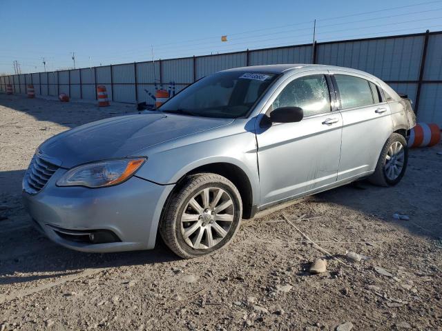 CHRYSLER 200 TOURIN 2014 with VIN 1C3CCBBB3EN186467 - Photo from auction