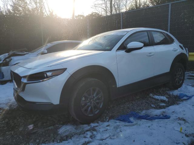 MAZDA CX-30 2024 with VIN 3MVDMBAM5RM627952 - Photo from auction