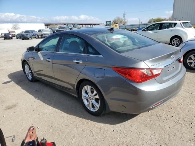 Photo 2 from auction – 2013 HYUNDAI SONATA SE with VIN 5NPEC4AC5DH553622