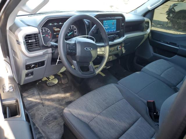 Photo 8 from auction – 2023 FORD F150 with VIN 1FTMF1C5XPKF48986