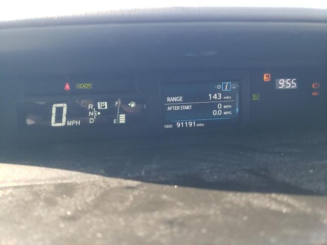 Photo 9 from auction – 2017 TOYOTA PRIUS V with VIN JTDZN3EU2HJ055836