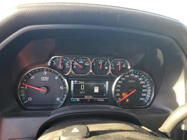Photo 9 from auction – 2018 GMC SIERRA K15 with VIN 3GTU2NEC9JG577618