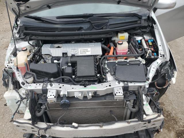 Photo 11 from auction – 2015 TOYOTA PRIUS with VIN JTDKN3DU5F0436439