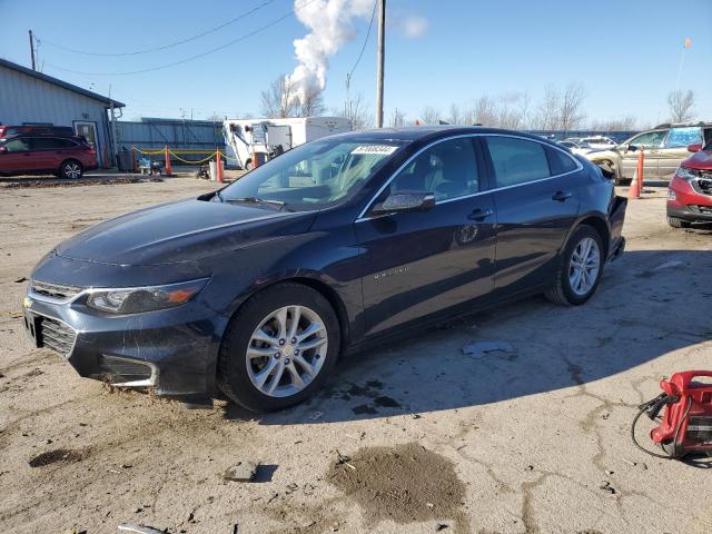 CHEVROLET MALIBU LT 2017 with VIN 1G1ZE5ST4HF118972 - Photo from auction
