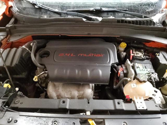 Photo 12 from auction – 2016 JEEP RENEGADE L with VIN ZACCJBBT9GPD00413