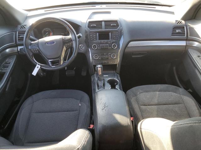 Photo 8 from auction – 2018 FORD EXPLORER X with VIN 1FM5K7D84JGA80903