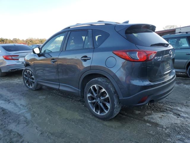 Photo 2 from auction – 2016 MAZDA CX-5 GT with VIN JM3KE4DY1G0801779