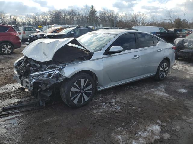 NISSAN ALTIMA SV 2021 with VIN 1N4BL4DV8MN366297 - Photo from auction