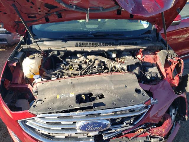 Photo 11 from auction – 2019 FORD EDGE TITAN with VIN 2FMPK3K93KBC61982