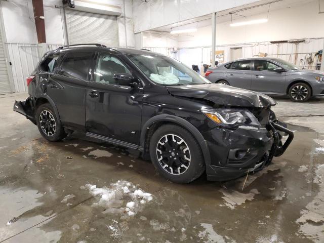 Photo 4 from auction – 2020 NISSAN PATHFINDER with VIN 5N1DR2CMXLC638773