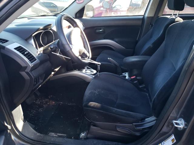 Photo 7 from auction – 2012 MITSUBISHI OUTLANDER with VIN JA4AS2AW7CU017544