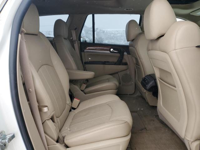 Photo 11 from auction – 2012 BUICK ENCLAVE with VIN 5GAKVDED9CJ250138