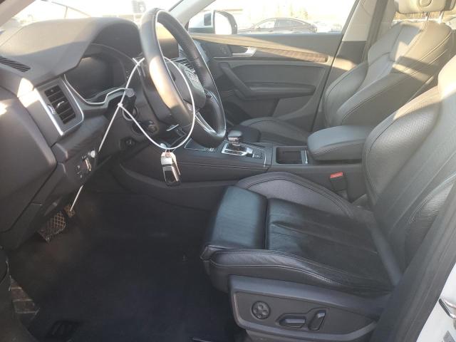 Photo 7 from auction – 2020 AUDI Q5 E PREST with VIN WA1F2AFY8L2088905