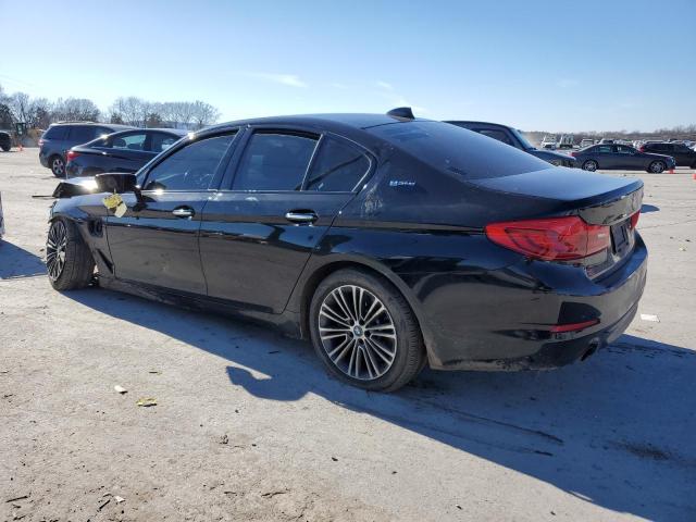 Photo 2 from auction – 2018 BMW 530E with VIN WBAJA9C53JB034272