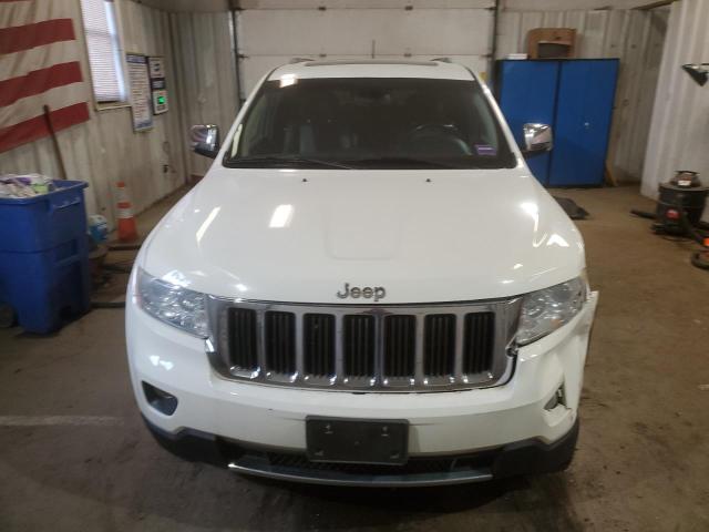 Photo 5 from auction – 2012 JEEP GRAND CHER with VIN 1C4RJFBG8CC182020