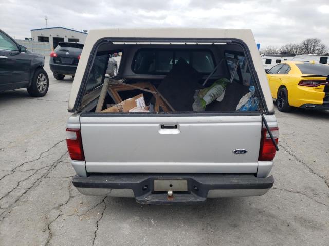 Photo 6 from auction – 2001 FORD RANGER with VIN 1FTYR10D61TB12559