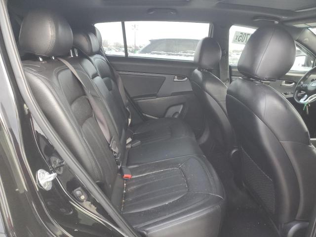 Photo 10 from auction – 2011 KIA SPORTAGE E with VIN KNDPCCA26B7100993