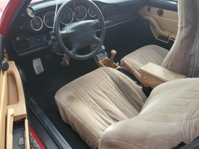 Photo 8 from auction – 1997 PORSCHE 911 CARRER with VIN WP0AA2992VS321953