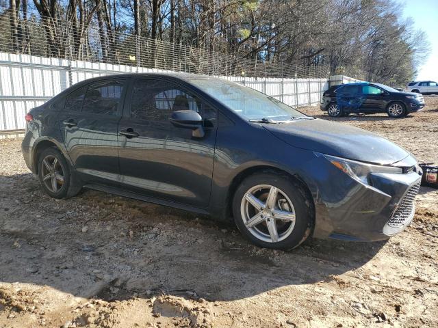 Photo 4 from auction – 2020 TOYOTA COROLLA LE with VIN 5YFEPRAE6LP127801