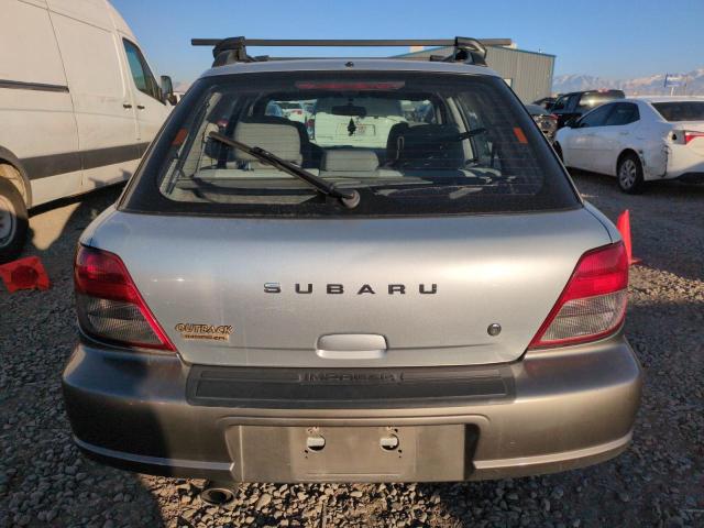 Photo 6 from auction – 2002 SUBARU IMPREZA OU with VIN JF1GG68522H832222