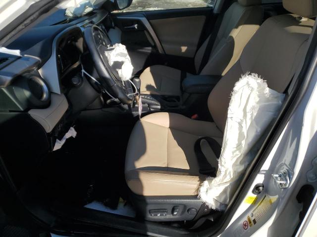 Photo 7 from auction – 2015 TOYOTA RAV4 LIMIT with VIN JTMYFREV7FD077251