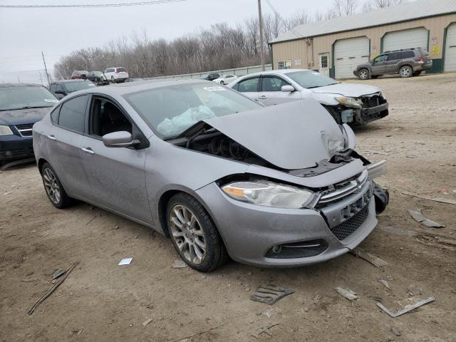 Photo 4 from auction – 2015 DODGE DART LIMIT with VIN 1C3CDFCB0FD144672
