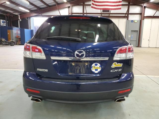 Photo 6 from auction – 2008 MAZDA CX-9 with VIN JM3TB38V880152684