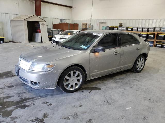 LINCOLN MKZ 2009 with VIN 3LNHM28T09R610703 - Photo from auction