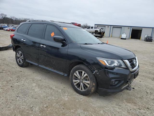 Photo 4 from auction – 2020 NISSAN PATHFINDER with VIN 5N1DR2BN5LC601091
