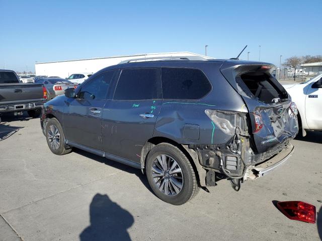 Photo 2 from auction – 2018 NISSAN PATHFINDER with VIN 5N1DR2MM3JC644037