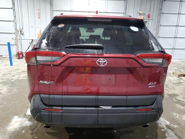 Photo 6 from auction – 2019 TOYOTA RAV4 XLE with VIN JTMP1RFV4KD046123