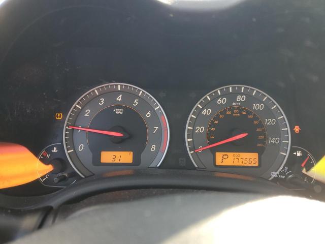 Photo 9 from auction – 2010 TOYOTA COROLLA BA with VIN 2T1BU4EE4AC248817