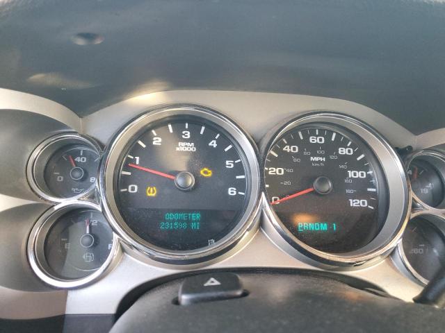 Photo 9 from auction – 2007 CHEVROLET SILVERADO with VIN 1GCHK29K07E591232