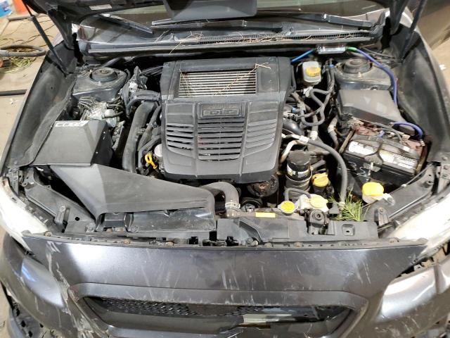 Photo 11 from auction – 2016 SUBARU WRX with VIN JF1VA1B64G9826274